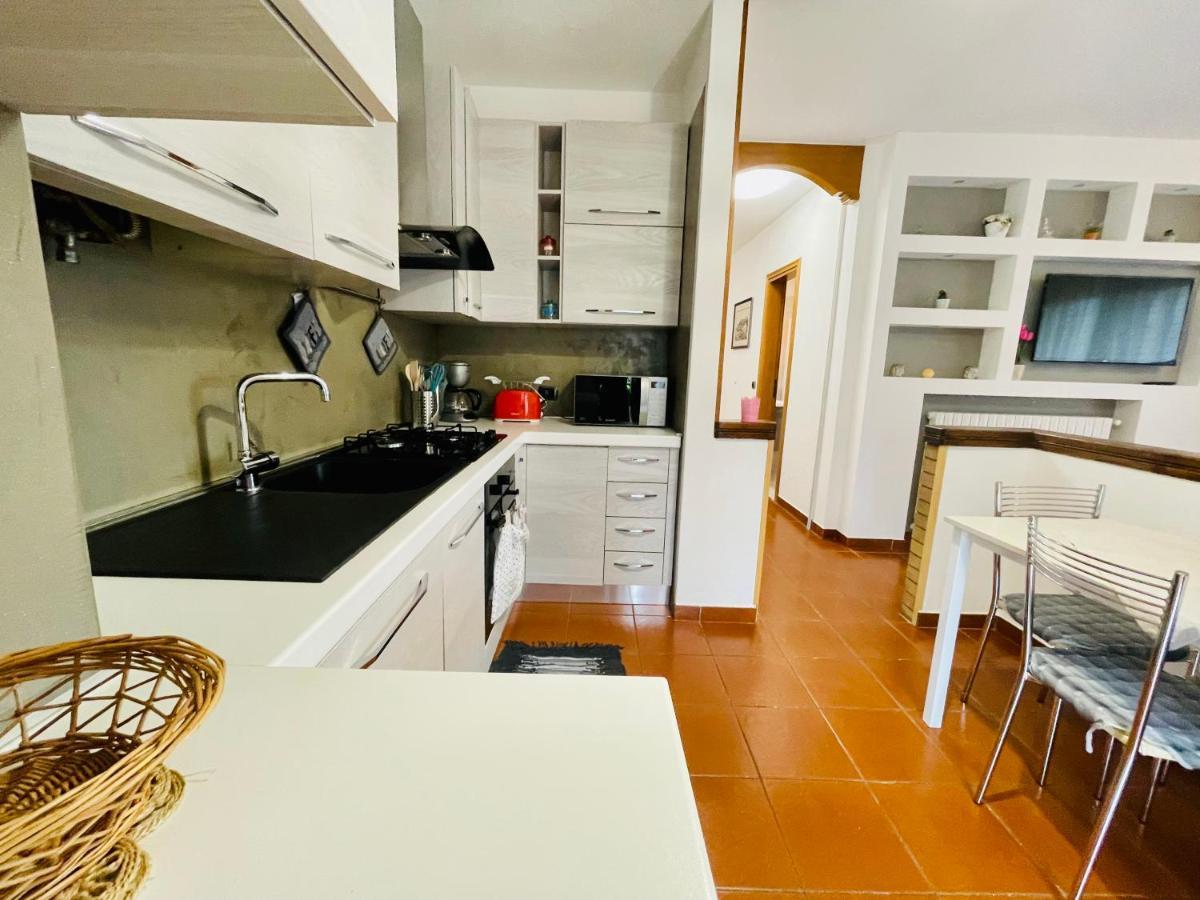 דירות קנוביו Casa Levante 4 מראה חיצוני תמונה