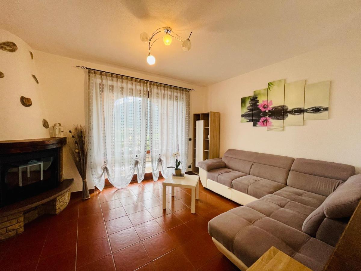 דירות קנוביו Casa Levante 4 מראה חיצוני תמונה
