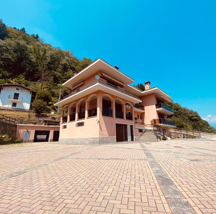 דירות קנוביו Casa Levante 4 מראה חיצוני תמונה