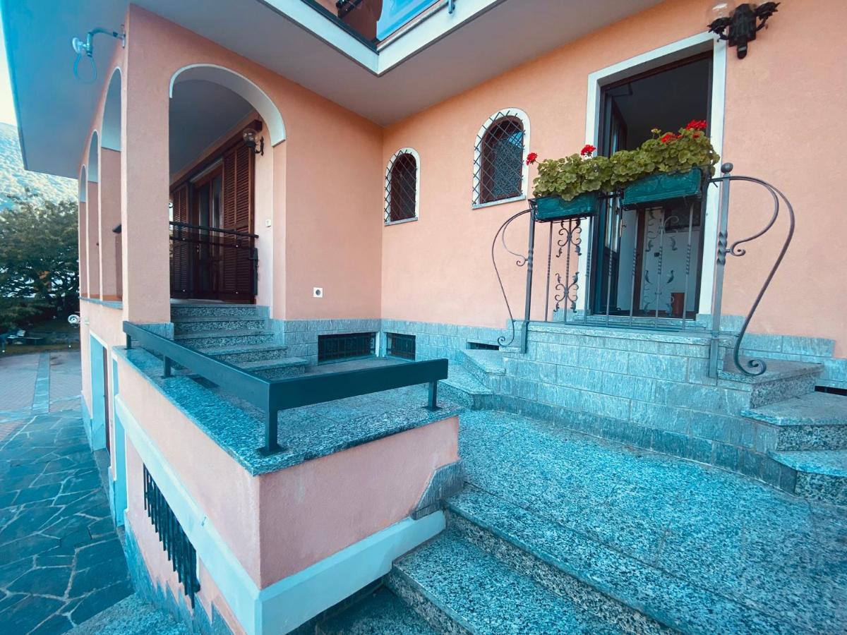 דירות קנוביו Casa Levante 4 מראה חיצוני תמונה