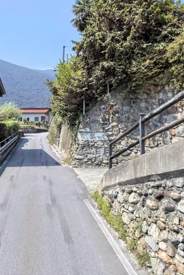 דירות קנוביו Casa Levante 4 מראה חיצוני תמונה